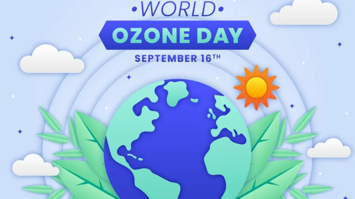 India Tv - World Ozone Day 2025 illustration