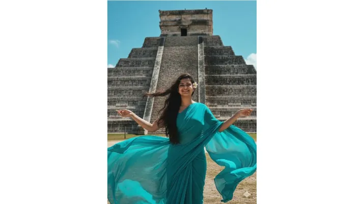 India Tv - Chichen Itza, Mexico prompt image