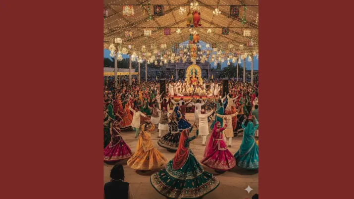 भारत टीवी - गरबा