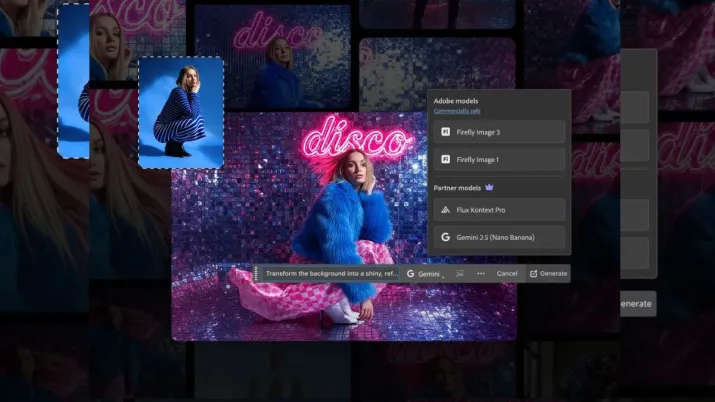 भारत टीवी - एडोब, फ़ोटोशॉप, Google नैनो केला