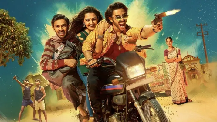 Nishaanchi Movie Review: An incomplete journey into the world of Anurag Kashyap