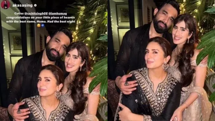 India Tv - Screengrab taken from Akasa Singh's Instagram story. India Tv - Akasa Singh's Instagram story