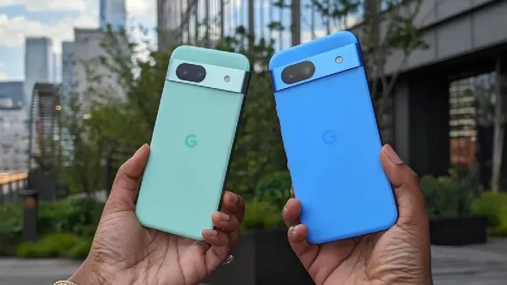 INDIA TV - Google Pixel