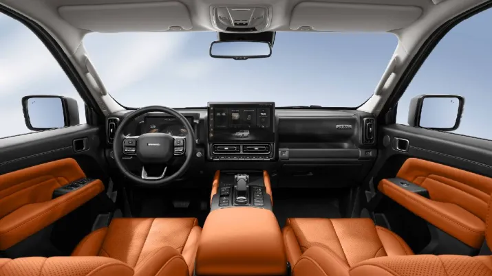 इंडिया टीवी - हवल H9 बाहरी और आंतरिक डिज़ाइन