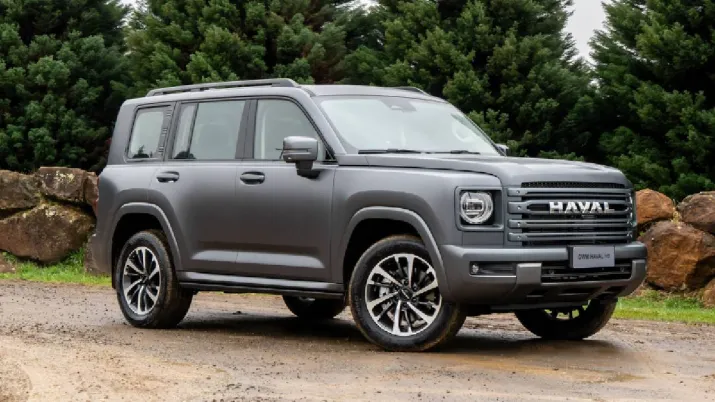 इंडिया टीवी - हवल H9 के स्पेसिफिकेशन और फीचर्स