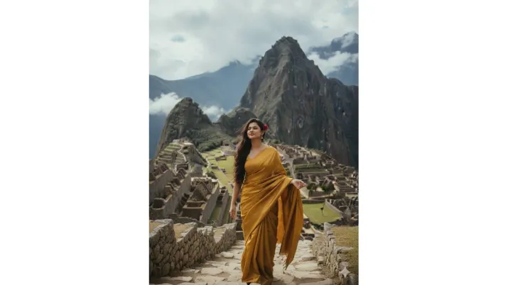 India Tv - Machu Picchu, Peru prompt image