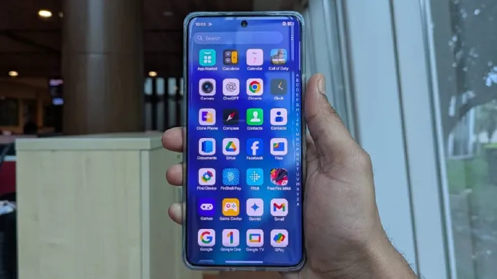भारत टीवी - Realme 15T समीक्षा: प्रदर्शन