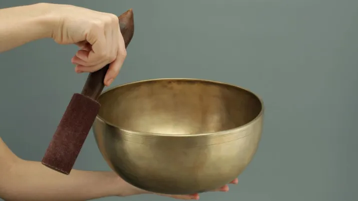 India Tv - sound therapy bowl
