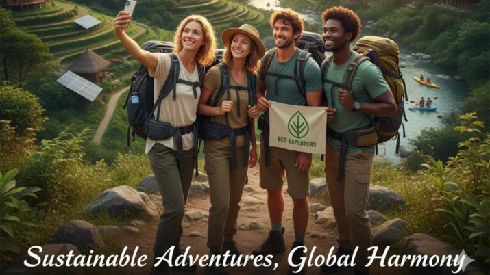 India Tv - World Tourism Day 2025 eco tourism explorers