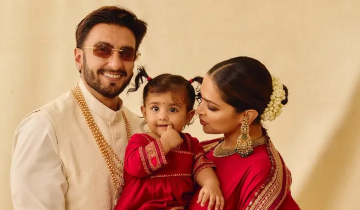 India Tv - Deepika and Ranveer welcomed their first child, Dua Padukone, on September 8, 2024. India Tv - Deepika and Ranveer welcomed their first child, Dua Padukone, on September 8, 2024.