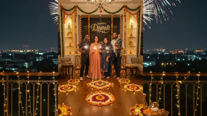 इंडिया टीवी - मिथुन, नैनो बनाना, दिवाली