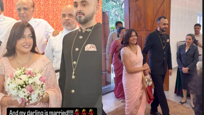 India Tv - Dhanya Varma's Instagram stories India Tv - Archana Kavi Rick Varghese