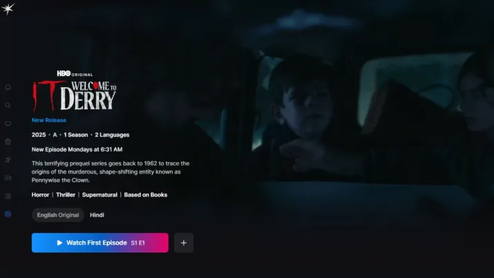 “IT: Welcome to Derry Episode 3 – Release Date, Streaming Details, and Timing”