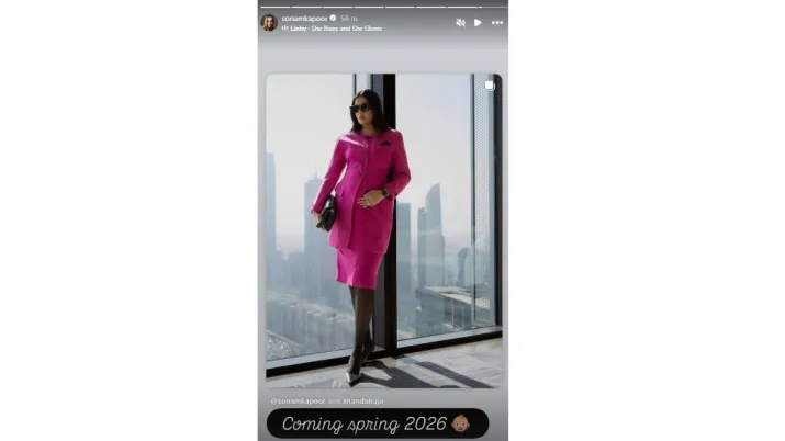 India Tv - Sonam Kapoor India Tv - Sonam Kapoor