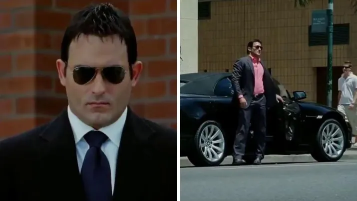 Télévision indienne - Apparition d'Akshaye Khanna à la course