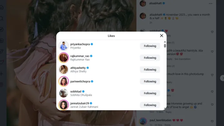 India Tv - Alia Bhatt