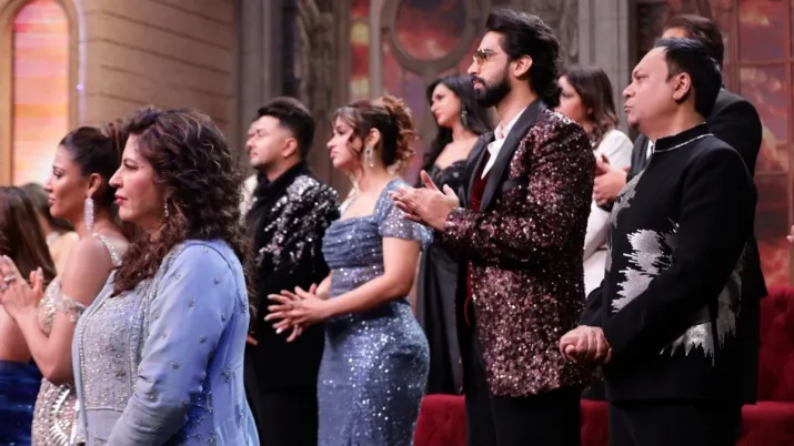 India Tv - Bigg Boss 19 contestants