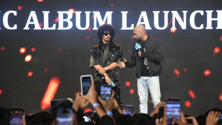 India Tv - Hanumankind