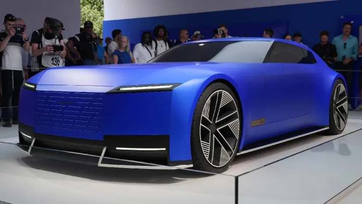 इंडिया टीवी - जगुआर टाइप 00 कॉन्सेप्ट