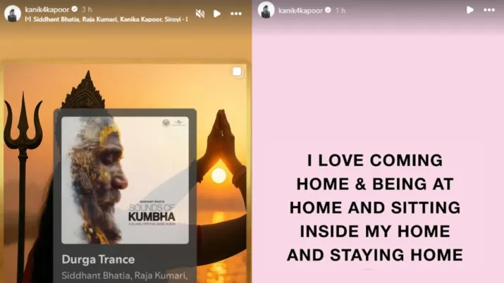 India Tv - Kanika Kapoor