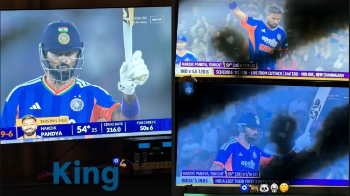 India Tv - Mahieka Sharma and Hardik Pandya