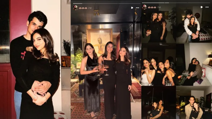 India Tv - Aviva Baig, Raihan Vadra