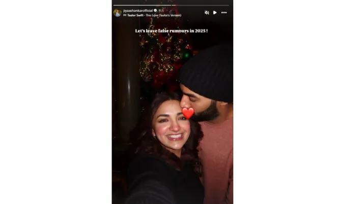 India Tv - Jiyaa Shankar