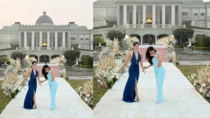 India Tv - Screengrab taken from Disha Patani's Instagram story.