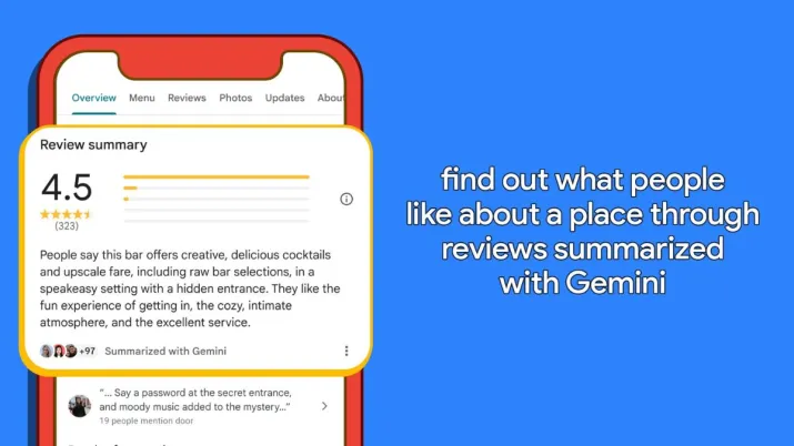 इंडिया टीवी - गूगल मैप्स ने पैदल चलने और साइकिल चलाने के नेविगेशन के लिए जेमिनी सपोर्ट जोड़ा है
