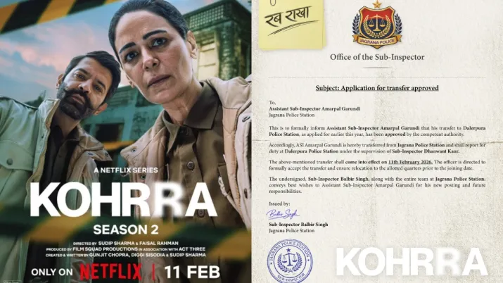 India Tv - Kohrra 2 