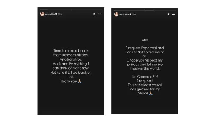 India Tv - Neha Kakkar India Tv - Neha Kakkar