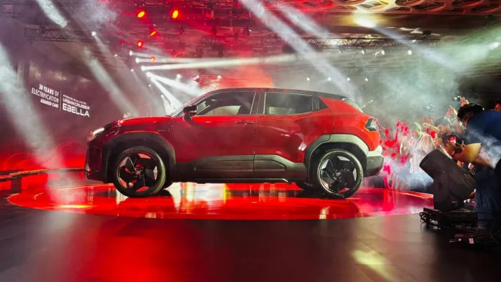 इंडिया टीवी - टोयोटा अर्बन क्रूजर एबेला ईवी बाहरी डिज़ाइन इंडिया टीवी - टोयोटा अर्बन क्रूजर एबेला ईवी बाहरी डिज़ाइन