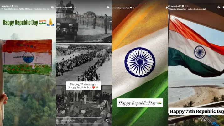 India Tv - Republic Day 2026