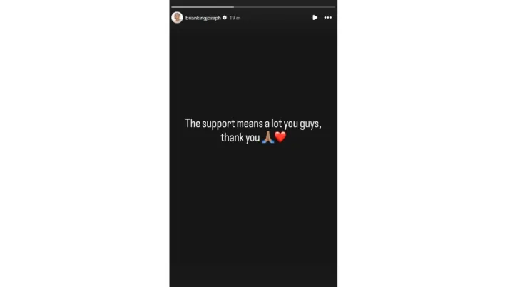 India Tv - Brian King Joseph