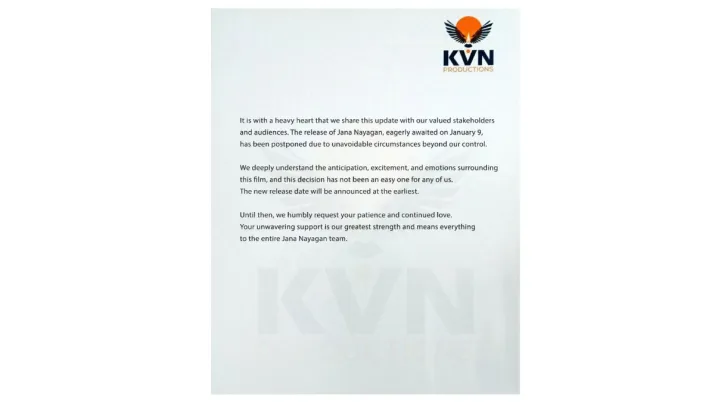 India Tv - Jana Nayagan