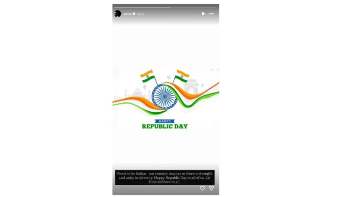 India Tv - Republic Day 2026