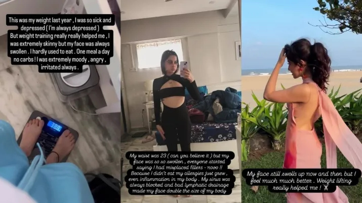 India Tv - Urfi Javed