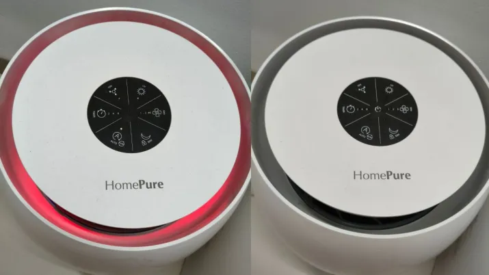 इंडिया टीवी - होमप्योर ज़ैन