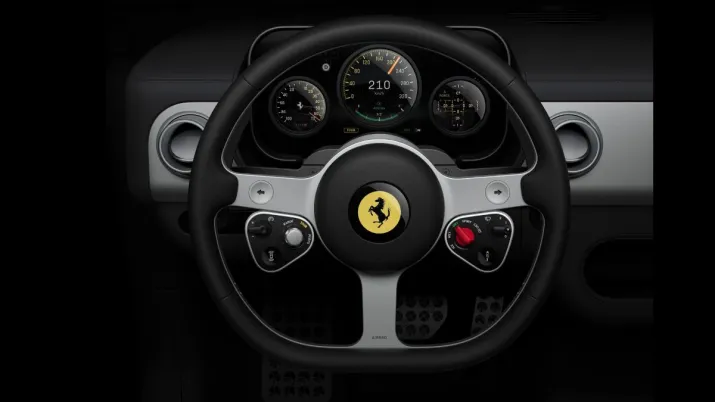 इंडिया टीवी - फेरारी ईवी, लूस ईवी, फेरारी लूस,