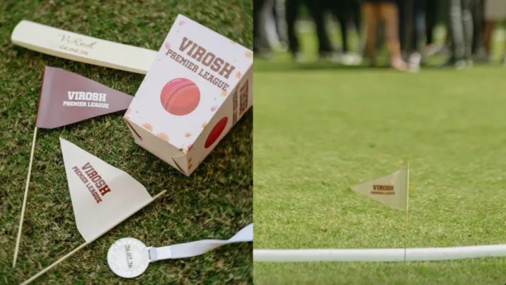 India Tv - Virosh Premier League