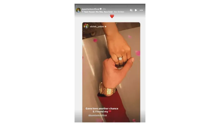 India Tv - Jiyaa Shankar, Elvish Yadav