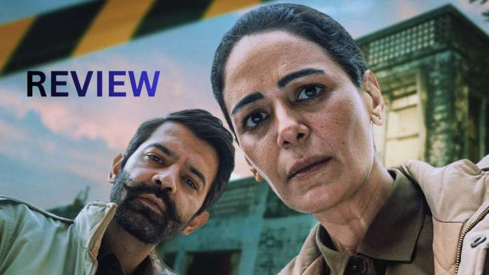 Kohrra Season 2 Review: Barun Sobti and Mona Singh's series is a slow-burn thriller that lingers in the fog