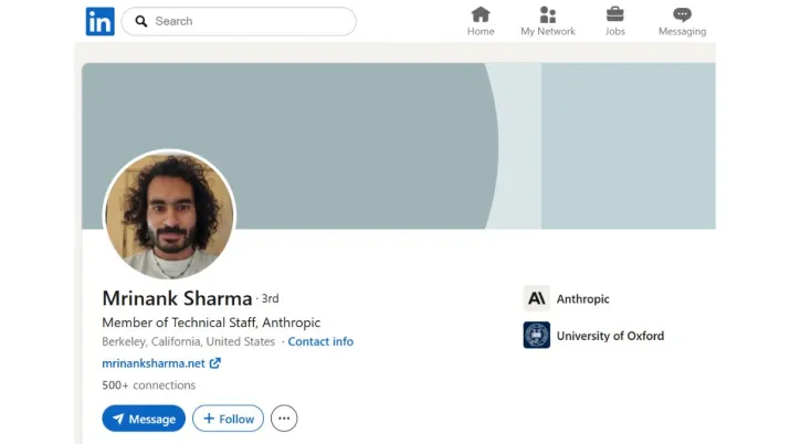 इंडिया टीवी - मृणांक शर्मा