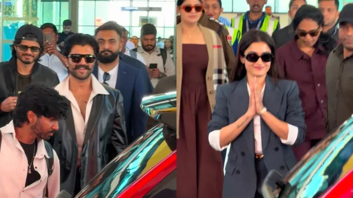 India Tv - Rashmika Mandanna, Vijay Deverakonda 