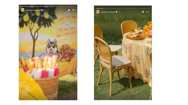 India Tv - Virosh haldi ceremony