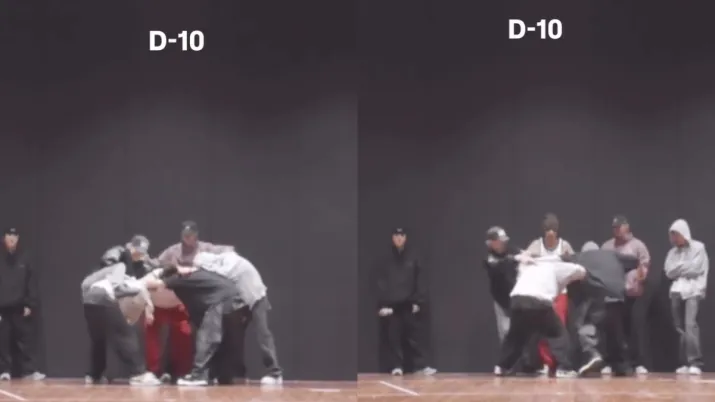 India Tv - Screengrab taken from BTS V's Instagram story. 