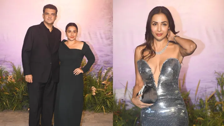 India Tv - Vidya Balan and Malaika Arora