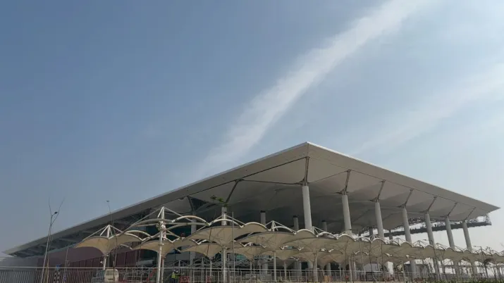 India Tv - Noida International Airport India Tv - Noida International Airport