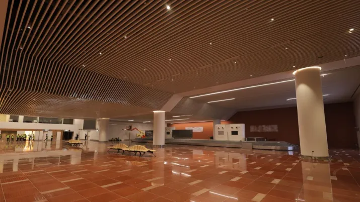 India Tv - Noida International Airport India Tv - Noida International Airport