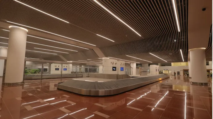 India Tv - Noida International Airport India Tv - Noida International Airport